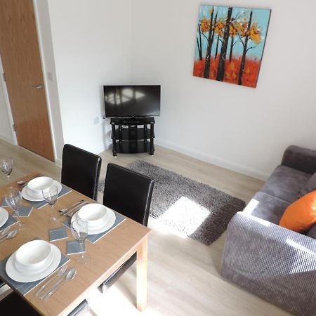 Park House - City Centre Apartment 피터버러 외부 사진