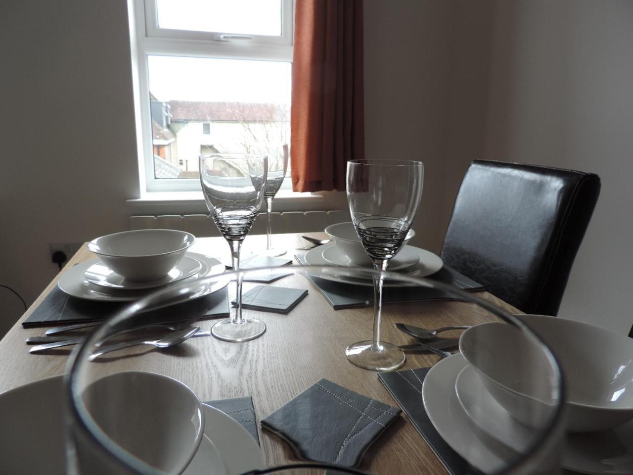Park House - City Centre Apartment 피터버러 외부 사진